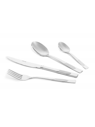 Набір столових приборів Ardesto Gemini Leo 24 пр., нержавіюча сталь