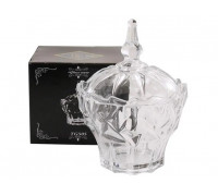 Цукерниця скляна Red Cherry 890 мл 