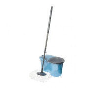 Комплект для миття підлоги Zambak Plastik Mop (відро 16 л.+ швабра)