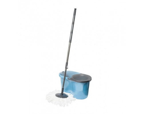 Комплект для миття підлоги Zambak Plastik Mop (відро 16 л.+ швабра)