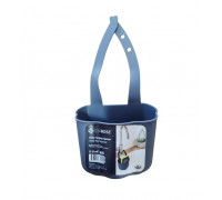 Тримач для мочалки та гігієни силіконовий