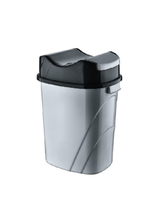 Відро для сміття 35 л. Tuffex (біле)