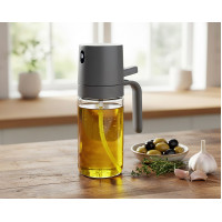 Пляшка-розпилювач для олії та оцту Kamille 250 мл,