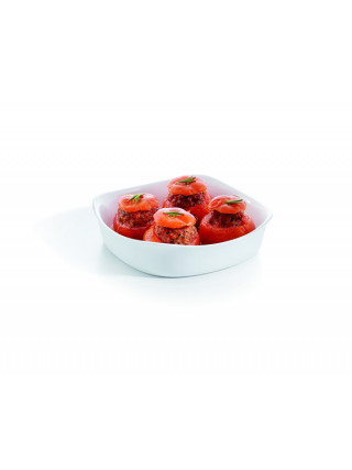 Форма для запікання Luminarc Smart Cuisine квадратна 20*20*5 см.