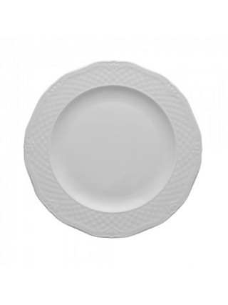 Тарілка мілка Lubiana Afrodyta 24 см.