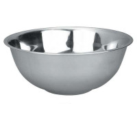 Миска Empire "Німецька" 1 л d-18 см., нержавіюча сталь