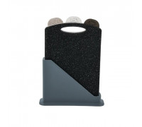 Набір дошок на підставці Winox пластик 30,7*19,9*0,5см 4 пр колір асорті  