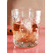 Набір склянок Pasabahce Estrella для напоїв 305 мл, н-р 4 шт, пу