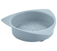 Сітка зливна для банки Алеана 14*4 см. (полин) *30