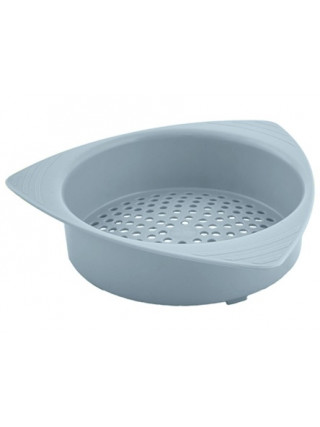 Сітка зливна для банки Алеана 14*4 см. (полин) *30