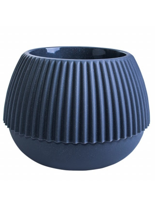 Вазон "Бохо" d14 (граніт)