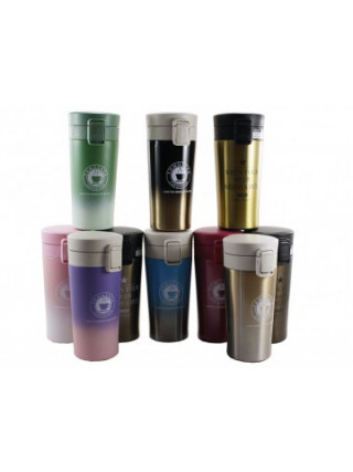 Термос Zauberg MIX  500 мл 10  кольорів 