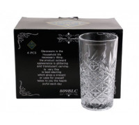 Набір склянок Laurel високих 280 мл 6 шт 