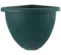 Вазон Damla 1,4л, кутовий, Serinova*60