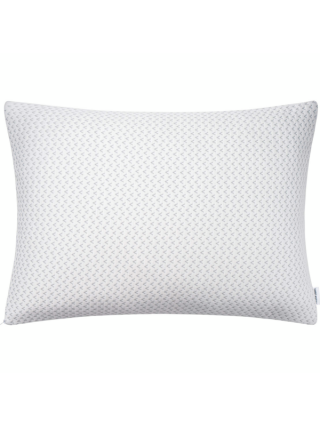 Подушка ортопедична Ardesto Sleepwell, 50х70см, прямокутна, піна меморі, білий