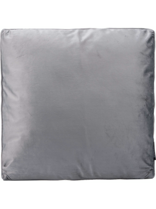 Подушка декор. Ardesto 45х45см, велюр, 100% поліестер, сірий