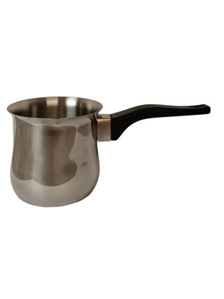 Турка Gusto 8,5*8см 350 мл, з нержавіючої сталі