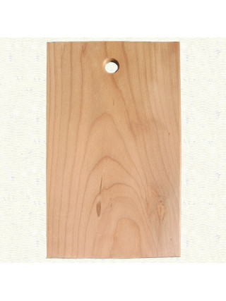 Дошка кухонна дерев'яна 20*34 см