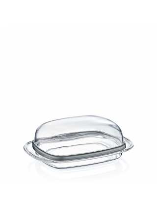 Маслянка пластикова Hobby life 19*13*6,5 см.