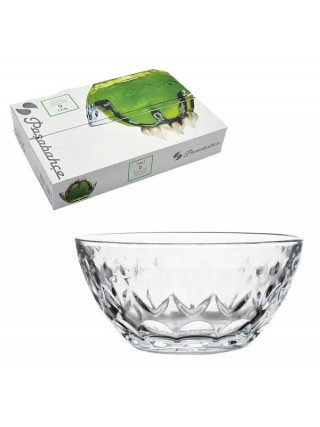 Набір салатників Pasabahce İnci Kase 190 мл, d - 10 см, 6 шт