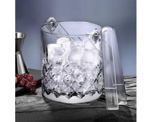 Відро для льоду Pasabahce Timeless Ice Bucket v-1 л, h-13 см