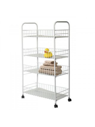 Етажерка 4-х ярусна Besser 50*80*120 см.