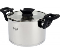 Каструля Krauff Elegance з кришкою 6.3 л 24 см