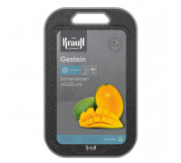 Дошка кухонна Krauff Gestein 39.5*24.7*0.8 см.