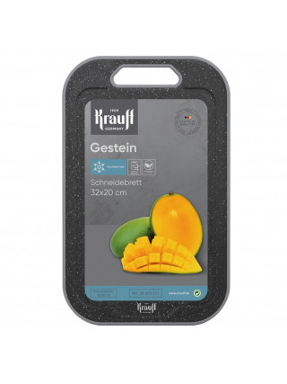 Дошка кухонна Krauff Gestein 31.8*19.5*0.7 см