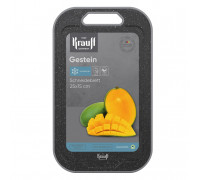 Дошка кухонна Krauff Gestein 25*15*0.7 см. 