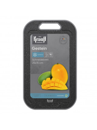 Дошка кухонна Krauff Gestein 25*15*0.7 см. 