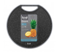 Дошка кухонна Krauff Granit 36*34.3*0.8 см.