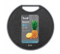 Дошка кухонна Krauff Granit 25*15*0.7 см.