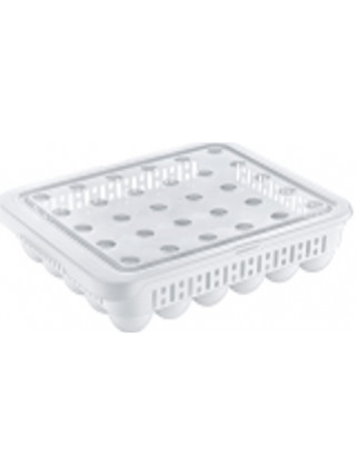 Лоток для яєць на 30 шт Akay plastik 27,8*33,5*7,3 см