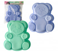 Силіконова форма для випікання  S&T Мікс 28*23 см