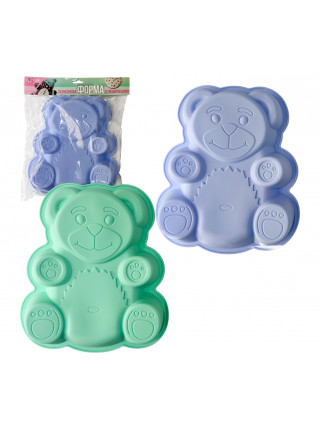 Силіконова форма для випікання  S&T Мікс 28*23 см