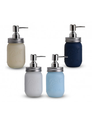 Диспенсер скляний S&T 480 мл Мікс