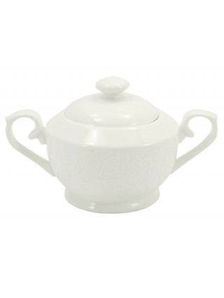 Цукорниця з порцеляни Interos Зара 500 мл.