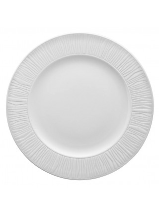 Тарілка мілка Kutahya Emotion d-17 см., білий 