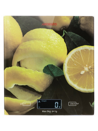 Ваги кухоннi Ardesto LEMON