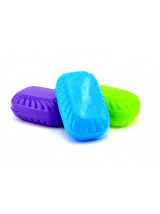 Мильниця пластикова дорожня (колір)