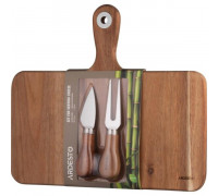 Набір для подачі сиру Ardesto Midori, 3 предмети