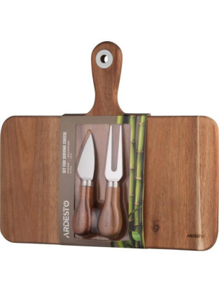 Набір для подачі сиру Ardesto Midori, 3 предмети