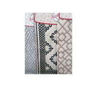 Килим в ванну кімнату АМА "Котон" 60*100 см 