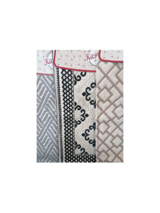 Килим в ванну кімнату АМА "Котон" 60*100 см 