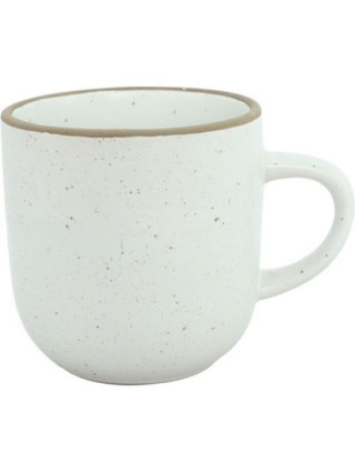 Чашка ARDESTO Midori N, 340мл, кераміка, білий