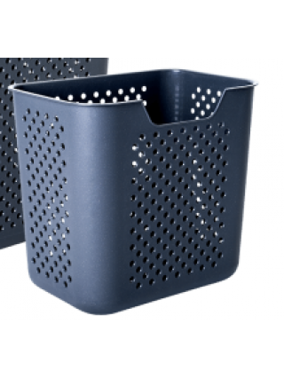Органайзер для корзин "Simple" 35/45 л (граніт)