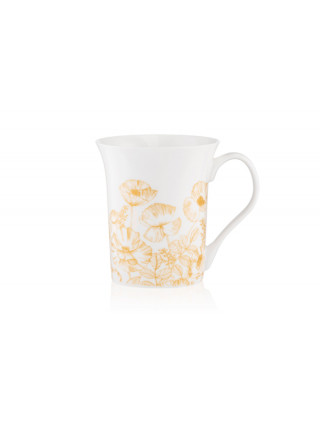 Кружка 370 мл, Ardesto Sunny day D,  порцеляна