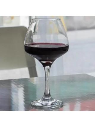 Набір келихів Pasabahce Risus 390 мл, для вина 6 шт, пу