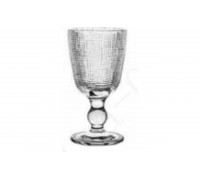 Келих для вина Ardesto Ice 240мл, скло, прозорий